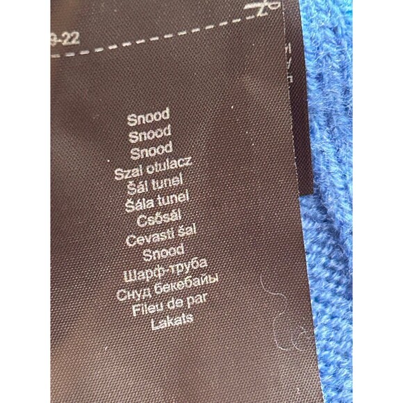 S.Oliver Infinity Scarf / Snood - Picture 5 of 8